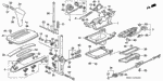 30158700010 - Chassis: E-CLIP (3MM) for Honda Image