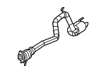 68001234AD - Exhaust: Muffler &amp; Pipe for Mopar Image