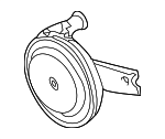 8211A012 - Electrical: Low Note Horn for Mitsubishi Image