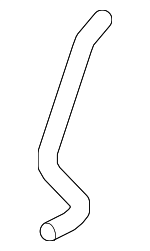 1626136050 - : Overflow Hose for Lexus Image