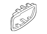 30784736 - : Handle, Inside Handle Bezel for Volvo Image