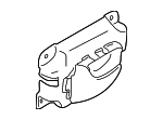 39968833 - : Handle, Inside for Volvo Image