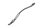 31253057 - Body: Lock Cable for Volvo: S80 Image