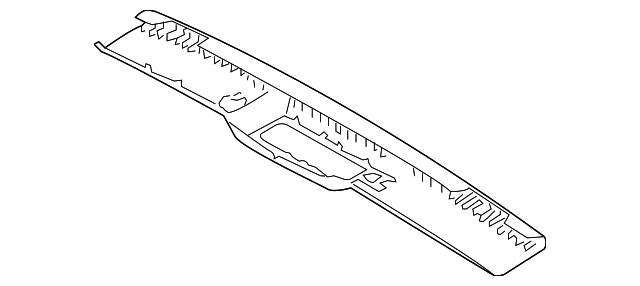 hareru購入ページ Amazon.com: Parts# 51497407221 Tail cover decorative panel