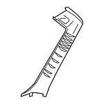 Pillar Trim