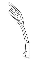 617350E120 - Body: Lower Reinforced for Toyota: Grand Highlander Image