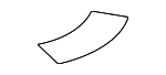 42767SV4A00 - Vehicles, Equipment, Tools, &amp; Supplies: Tire Information Label for Honda Image