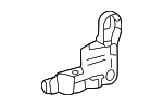 8267350050 - : 2021-2024 Toyota Mirai - Junction Block Lower Bracket for Toyota: Mirai Image