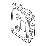 894C162110 - : Computer for Toyota: Mirai Image