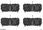 61316847506 - : Control Unit Lights for BMW: 228i, 228iX, 230i, 230iX, 320i, 320iX, 328d, 328dX, 328i, 328iX, 330e, 330i, 330iX, 335i, 335iX, 340i, 340iX, 428i, 428iX, 430i, 430iX, 435i, 435iX, 440i, 440iX, Hybrid 3 Image