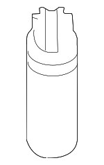 31111C2500 - Fuel System: Pump for Hyundai: Elantra, Elantra N, Kona, Palisade, Santa Cruz, Santa Fe, Sonata, Tucson Image