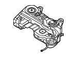 31150P0500 - Fuel System: Fuel Tank for Hyundai: Tucson Image