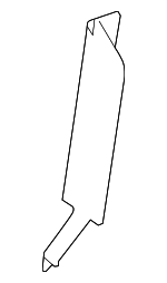 LR048519 - Body: Trim Cover for Land-Rover Image