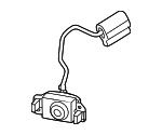 284F19NV0A - : Park Assist Camera for Infiniti Image