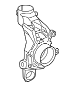 LR006963 - : Knuckle for Land Rover: LR2 Image