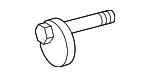 LR001126 - Suspension: Rear Lateral Arm Adjust Bolt for Land Rover: LR2, Range Rover Evoque Image
