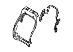 ML3Z7861019A - Body: Frame Assembly for Ford Image