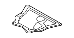 31116853815 - Suspension: Reinforced Plate for BMW Image