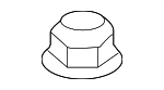33306787062 - Suspension: Rear Lower Control Arm Nut for BMW Image