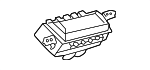 7396048020 - Electrical: Passenger Air Bag for Lexus: RX330, RX350 Image