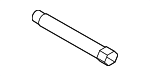 425162W000 - Body: Wrench for Hyundai: Palisade, Santa Fe, Santa Fe Sport Image