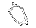 MD315465 - Cooling System: Water Pump Assembly Gasket for Mitsubishi Image