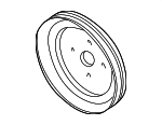 MD312173 - : Pulley for Mitsubishi Image