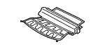89170S9200 - Body: Seat Cushion Heater for Kia Image