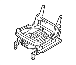 89500S9610WK - Body: Cushion Frame for Kia Image