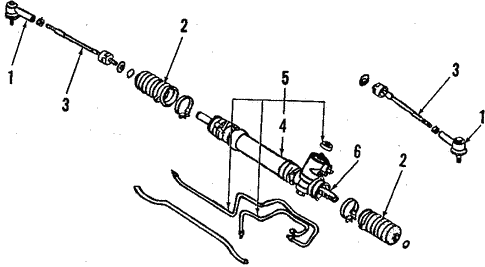 P/S Pump & Hoses for 1985 Nissan Sentra | Kline Nissan