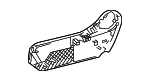 718110E240C0 - Body: Outer Side Panel for Toyota Image