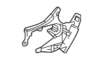 718750R030C0 - Body: Recline Cover for Toyota Image
