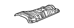 74601TZ7A00 - : Heat Shield for Acura Image