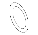 18303SM4020 - Exhaust: Muffler Gasket for Acura Image