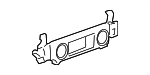 25776427 - Body: Instrument Panel Bezel for GM Image