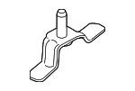 67341K2000 - Body: Mount Bracket for Hyundai Image