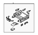 5313630 - : Seat Adjust Assembly for Saab: 9-5 Image