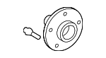 4350202090 - Brakes: Hub Assembly for Toyota Image image