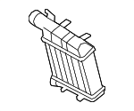 8E0145805AA - Cooling System: Inter-cooler for Audi: A4, A4 Quattro, S4 Image