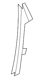 822341AA0A - : Sash Channel for Nissan: Murano Image