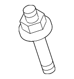 1K0615273B - Brakes: Bleeder Valve for Volkswagen Image