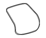 6788142090 - : Body Weather-Strip for Subaru Image