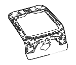 6700542750 - : Lift Gate for Subaru Image