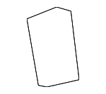 7512930010 - : Insulator for Subaru: Solterra Image