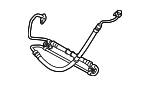 LR060993 - : Pressure Hose for Land-Rover Image