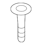 N91042301 - Electrical: Headlight Mounting Bolt for Volkswagen Image