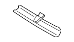 MN150286 - : Windshield Header for Mitsubishi Image