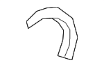 81243TA0A71ZE - Body: Seat Hinge Cover for Acura Image