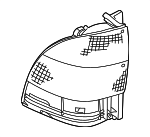 4914651 - Electrical: Tail Lamp Assembly for Saab: 9-5 Image
