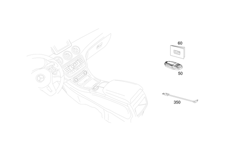 Telephony for 2017 Mercedes-Benz CLA250 #0
